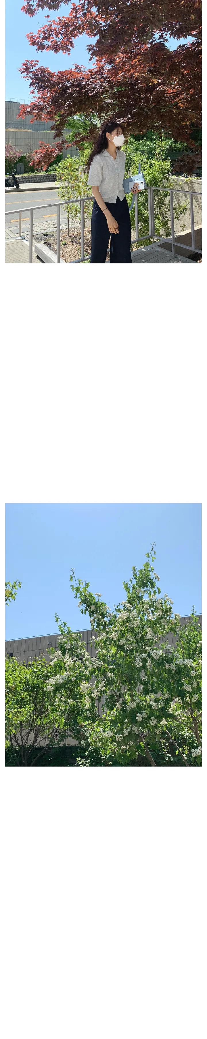 [Mayvi/7만장 돌파] 밤부소프트 제나 가디건 (10 color) 상세 이미지 69