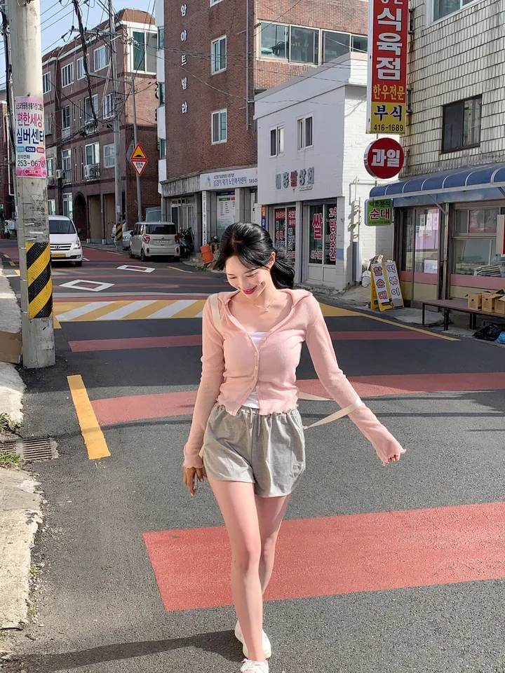 [MADE] 썸머 델리 트임 카라 가디건 (7color) 상세 이미지 37