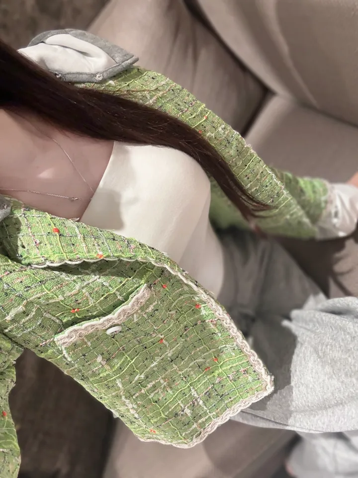 코르셋 와이드 밴딩 힙포켓 트레이닝 팬츠 (3color) 상세 이미지 9
