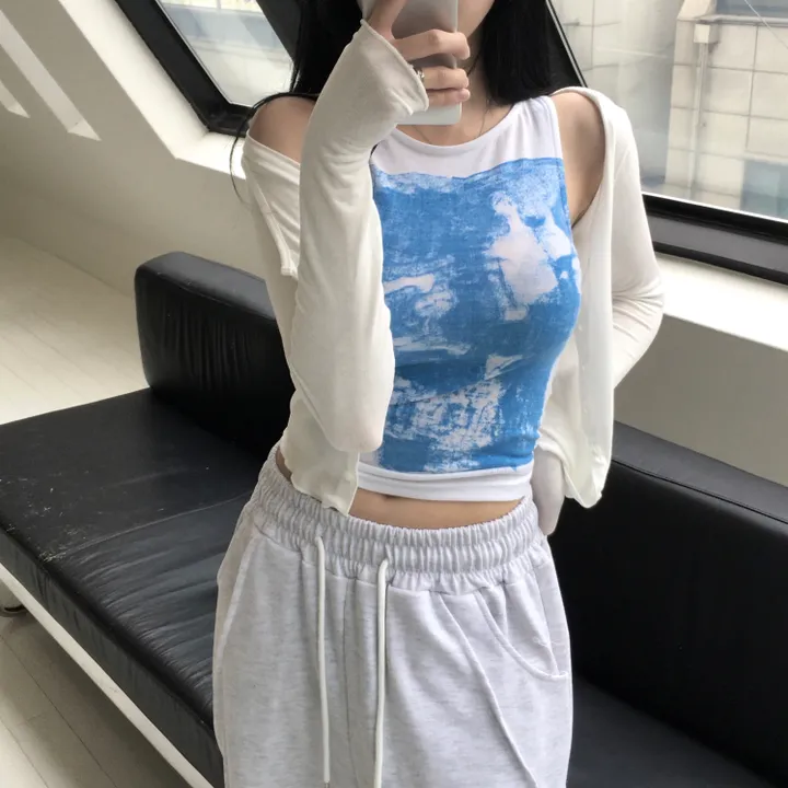 텐셀 클로 cardigan - 4 color 상세 이미지 21
