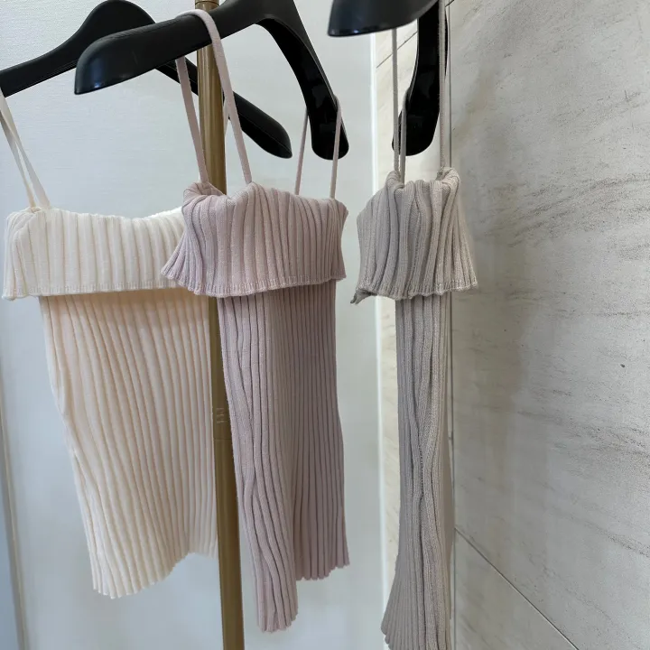 블랑 울 3ps SET (아이보리당일출고/몸매보정/추천/꾸안꾸/high quality수입의류) 상세 이미지 21