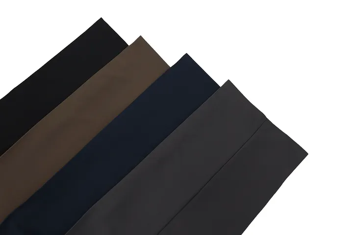 [~3XL/2기장] 르네상스 모더니즘 더블 핀턱 통 와이드 루즈핏 슬랙스 긴바지 롱팬츠 상세 이미지 68