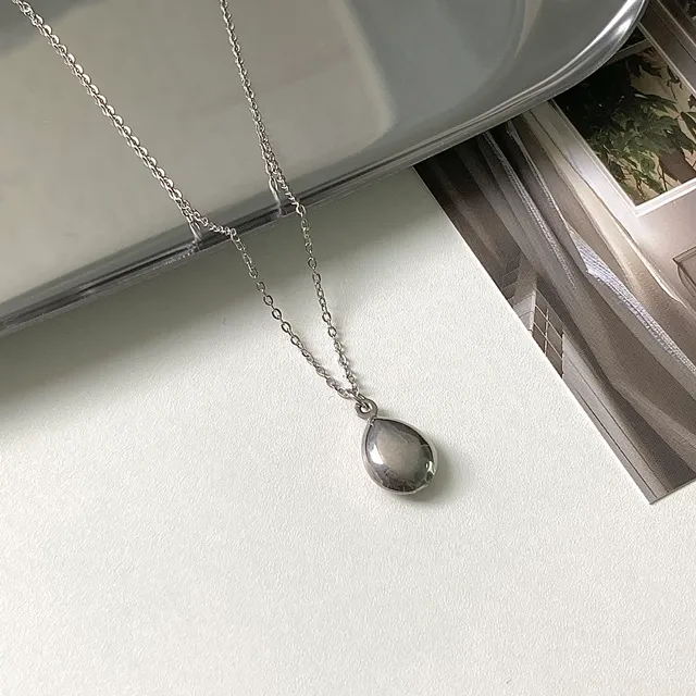 [자체제작💘] 데일리 써지컬 목걸이 26종 모음 (하객룩,블라우스,셔츠코디 추천) 상세 이미지 91