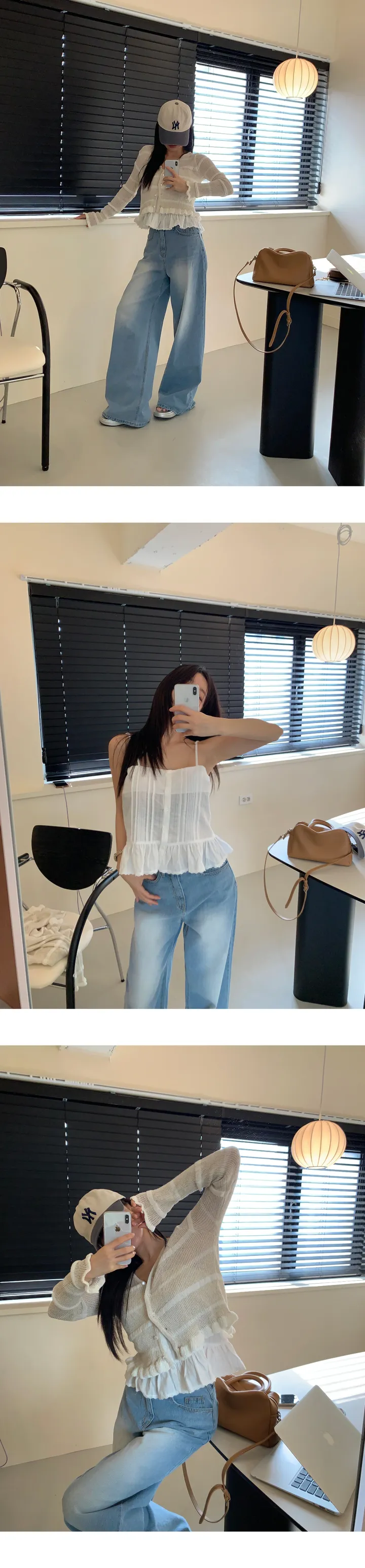 구름 가디건 상세 이미지 17