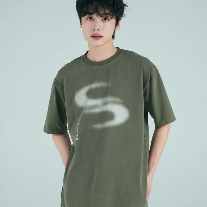 【SORANO】SORANO Vintage Pigment T-shrits MUSINSA | SORANO SORANO Vintage Pigment T-shrits [4Color]