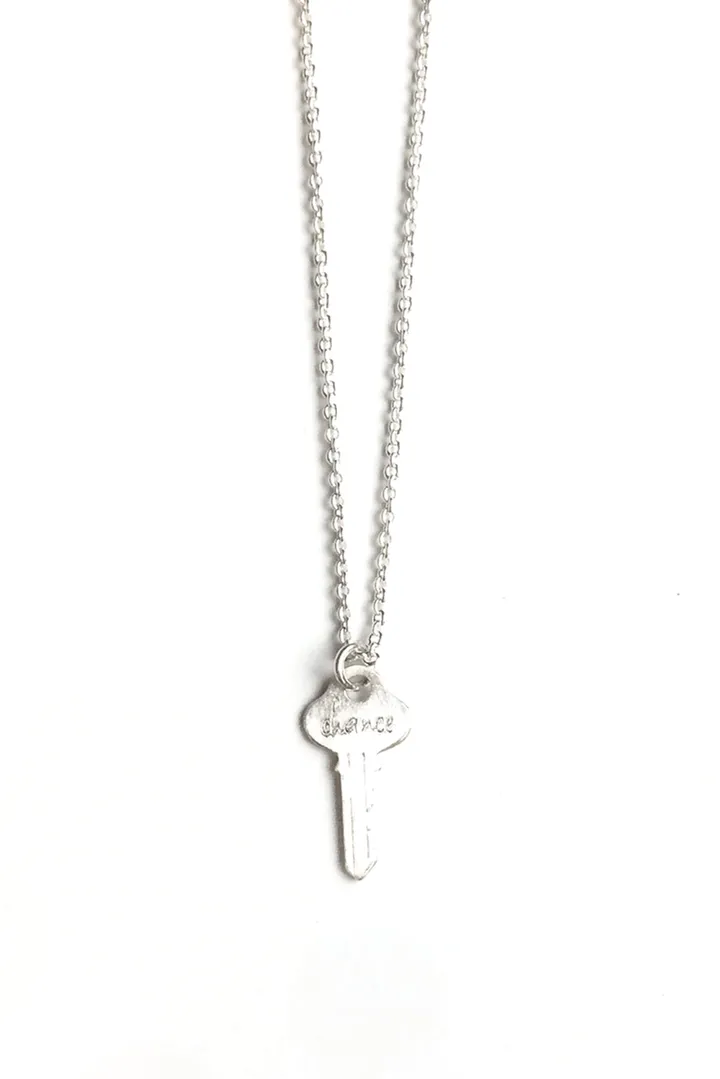 chance key necklace 상세 이미지 1