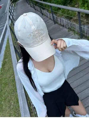 [묶음할인]여름 LA캡 나일론 바스락 데일리 물놀이 운동 볼캡 모자 5COLOR 5시이전 주문시 당일출고 가능! [KIT 바스락 볼캡 추가] 상세 이미지 10