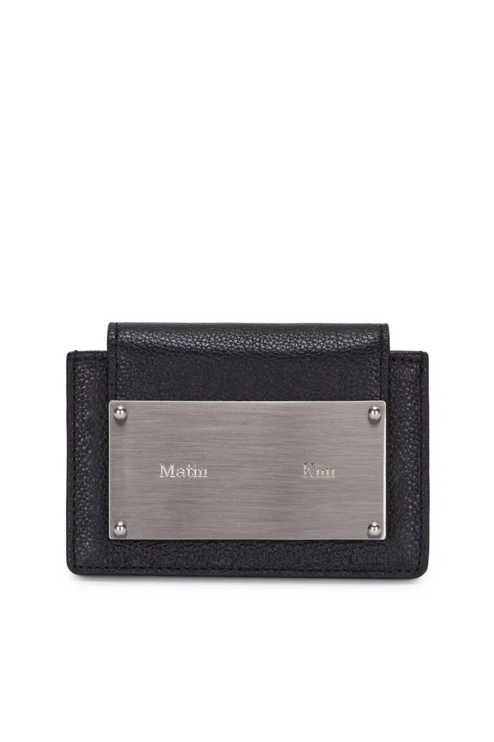 국내정품❤️ 마뗑킴 아코디언 지갑 14컬러 MATIN KIM ACCORDION WALLET 상세 이미지 6