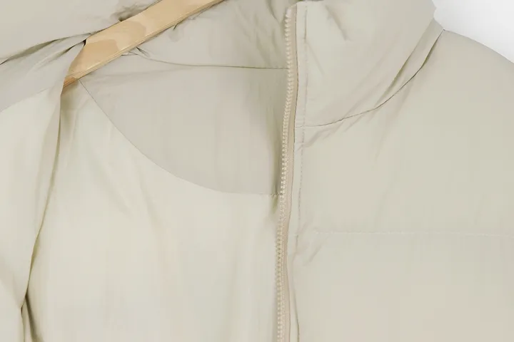 [주문폭주/당일출고🖤] 스노우 파스텔 크롭 숏 패딩 pd (웰론솜)(생활방수가능) 상세 이미지 122