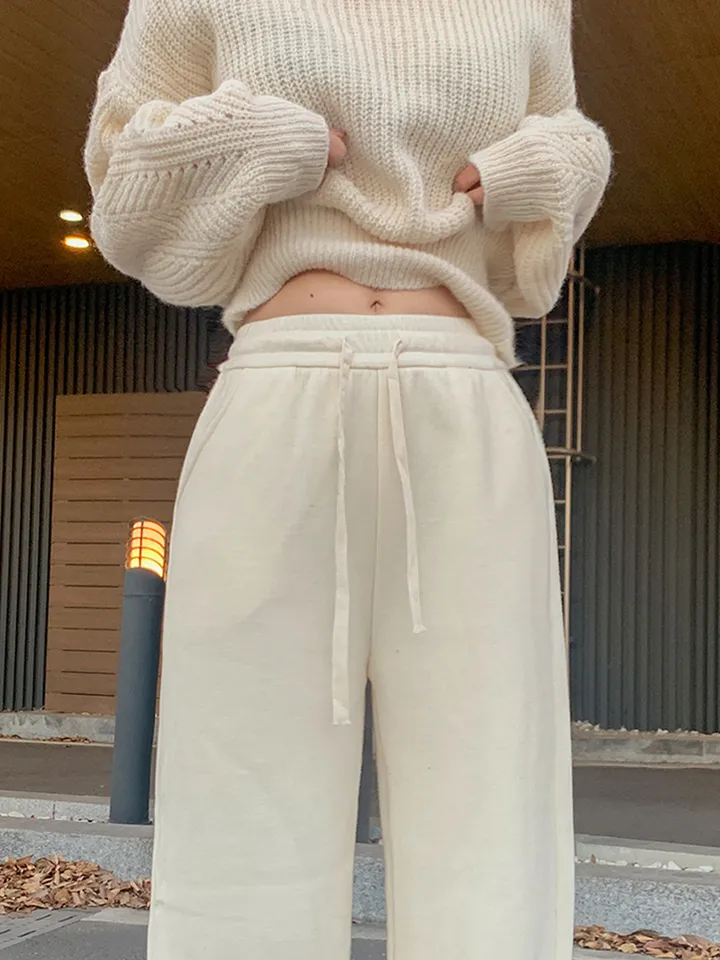 [완전강츄!!🧸한겨울까지쭉] 양털 뽀글이 롱 떡볶이 코트 더플 카라 오버핏 후리스 스웨이드 안감 부클 털 자켓 겨울 아우터 데일리 꾸안꾸 2COL 상세 이미지 54