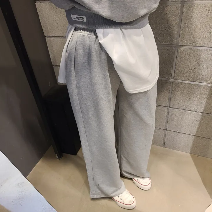 패드 브이넥조끼 와이드 세트 상세 이미지 22