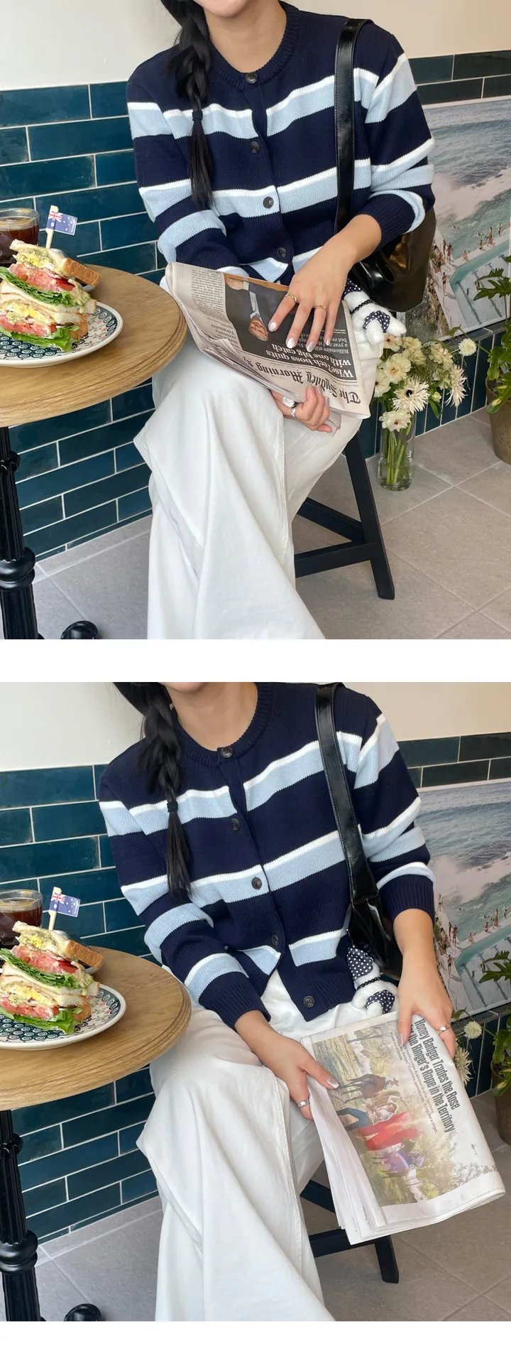 [COUPLE] 단가라 베른 가디건 (3col) 상세 이미지 14