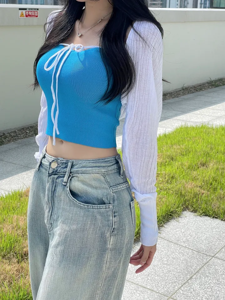 [*간절기템]웨이브 cd : wave cardigan - 5 color 상세 이미지 63
