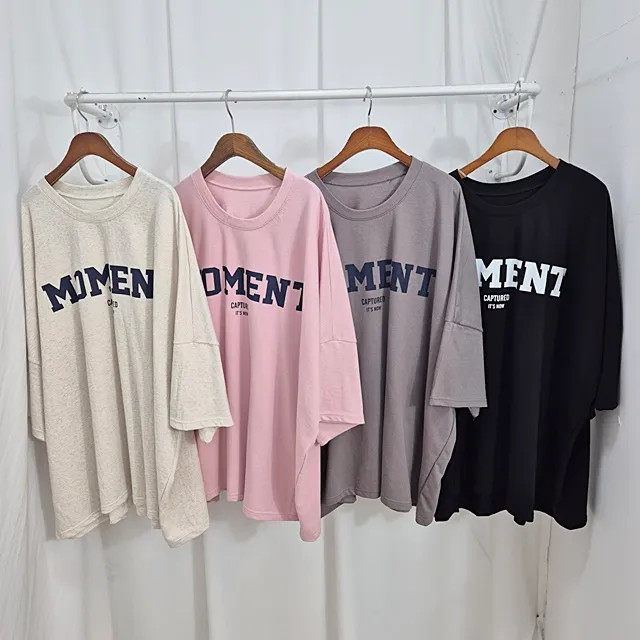 [4COLOR/~3XL] 오버핏 모먼트 트레이닝세트 상세 이미지 48