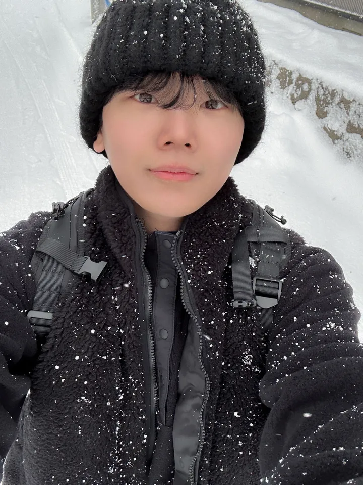 베이직 앙고라 비니 (9color) 상세 이미지 6