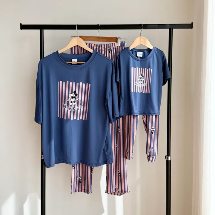 [18일까지신상할인/인기] 미키줄티바지 디즈니 정품 커플 유아동 패밀리 3color 상세 이미지 23