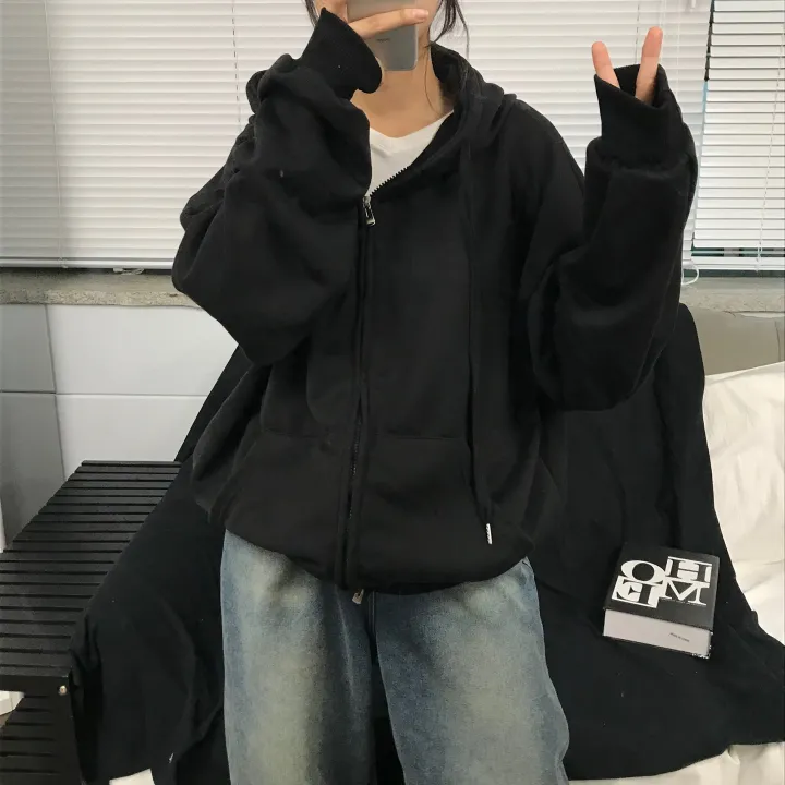 (1+1/교복템)당일출고🚛Avocado basic over two way zip- up - 7color 상세 이미지 41