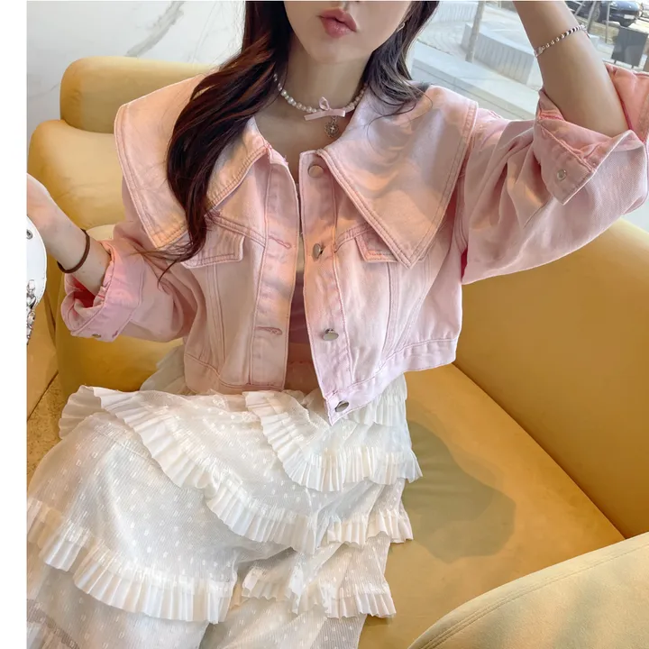 라라 빅카라 청자켓 상세 이미지 6
