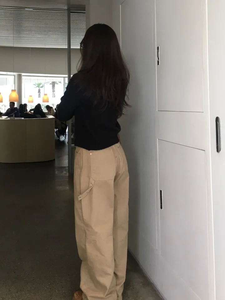 [봄신상/당일배송] 카이 브이넥 니트 가디건 상세 이미지 13
