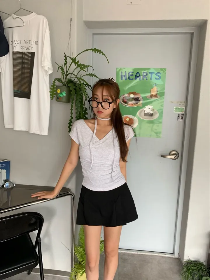 후기보장🔥 [팔뚝살제거핏🔥후기보장] 4계절진행 [여리핏] 콜로이드 보카시 찰랑 가디건 봄 여름 가을 루즈핏 4계절 라운드넥 긴팔 상세 이미지 27