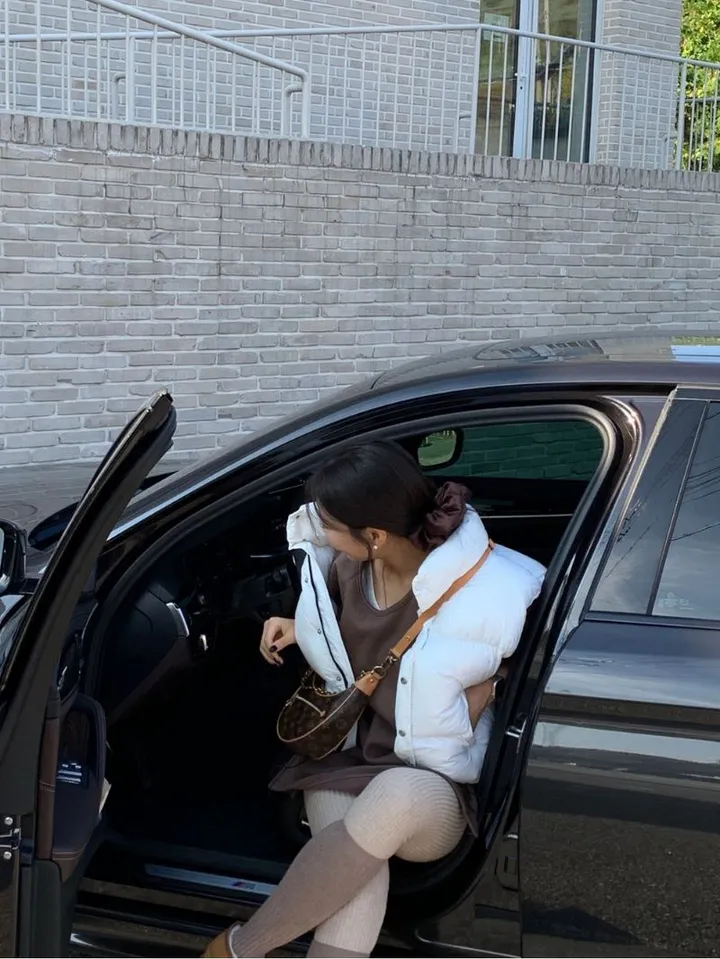 [🔥도톰해요/44-77] 기모 울 니트레깅스 상세 이미지 15
