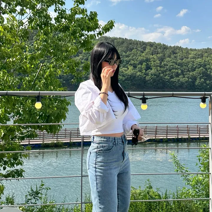 ❤당일/할인❤ 셰입 선글라스 힙무드 힙 스트릿 빈티지 하이틴 키치 mz y2k선글라스 워터밤 상세 이미지 11