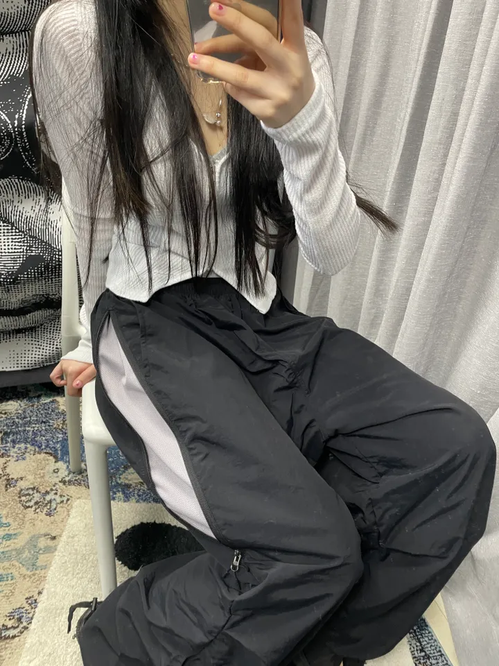 S/S side zipper pants (2color) 상세 이미지 40