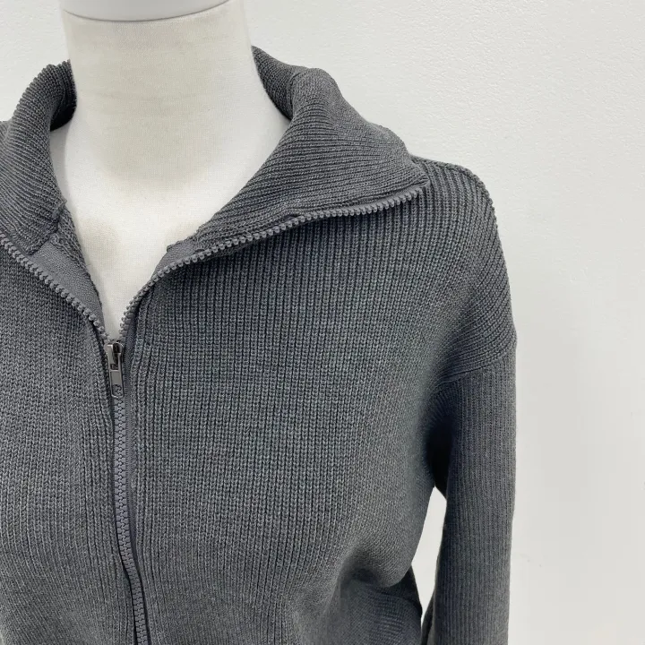 [1만장 돌파] half neck knit zip-up! (3col) 상세 이미지 17