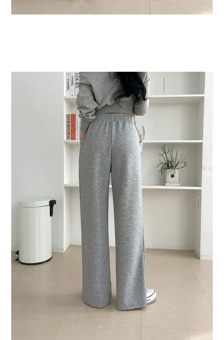 [숏/롱 ❣️원단미침❣️] 쿠디보 와이드 팬츠 상세 이미지 49