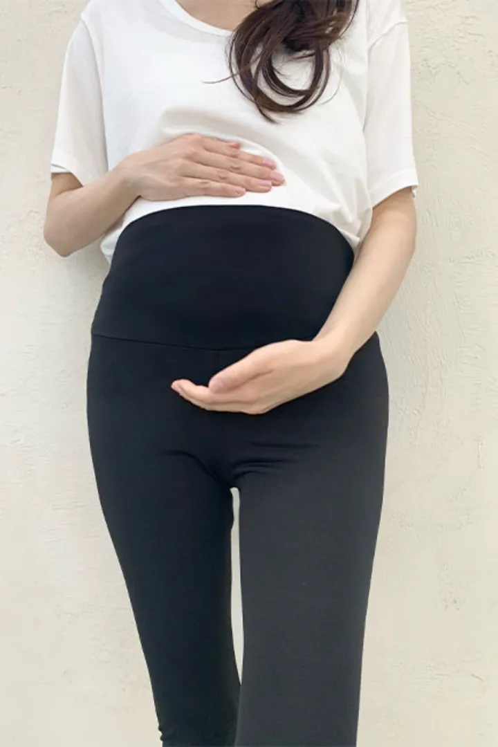임부복 10부 쿨요가레깅스 상세 이미지 6