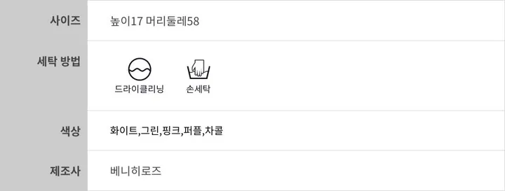 [추가할인/당일출고] 내추럴무드 워싱 피그먼트 볼캡 - 데일리 레터링 남녀공용 소두핏 대두커버 봄 여름 가을 신상 빅사이즈 상세 이미지 28