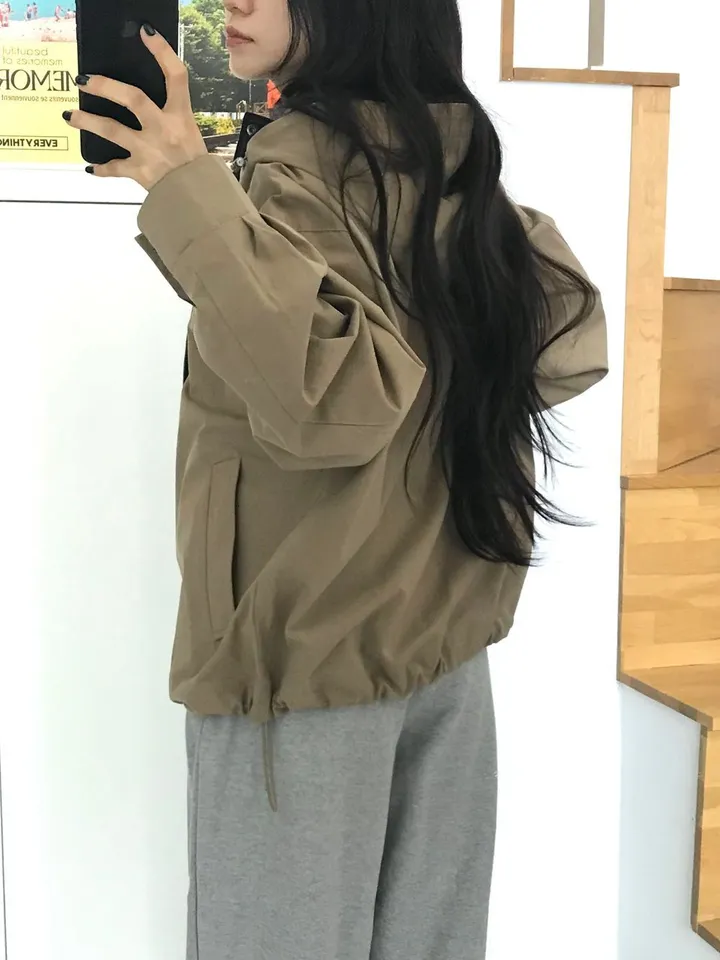 유니섹스 포터 후드야상(2col) 상세 이미지 13