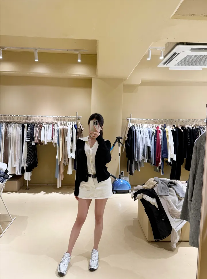 캐리 레이어드 가디건 (수입) / 주문폭주 ♥ 상세 이미지 18