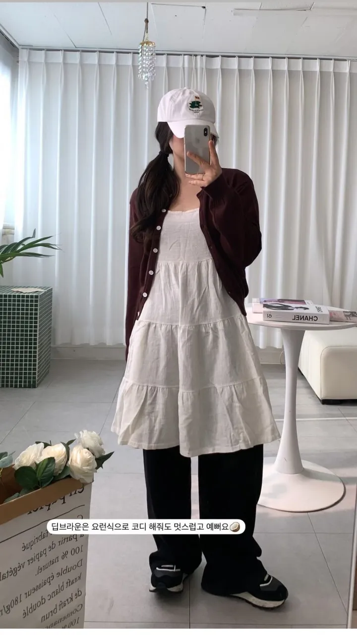 [주문폭주!][봄신상/데일리템/최저가] 아렌 베이직 라운드 가디건 (10color) 상세 이미지 14
