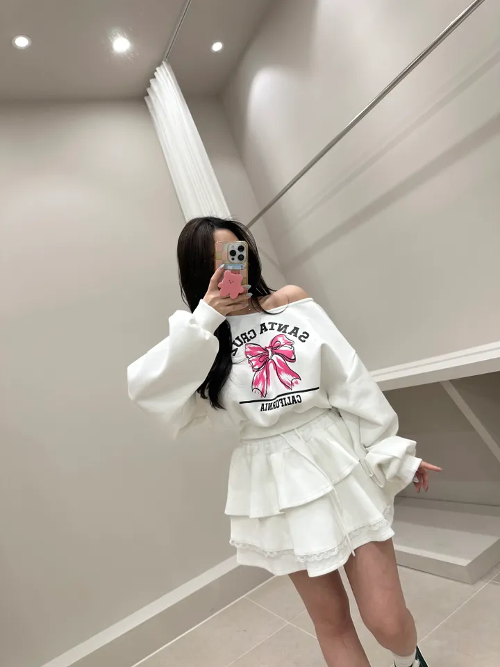 (속바지내장,체형커버)남심저격 쿠션지  캉캉 트레이닝세트 상세 이미지 36