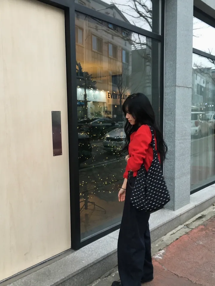[문의폭주/봄신상💕] 데일리 포근 라운드 니트 가디건 (3color) 상세 이미지 13