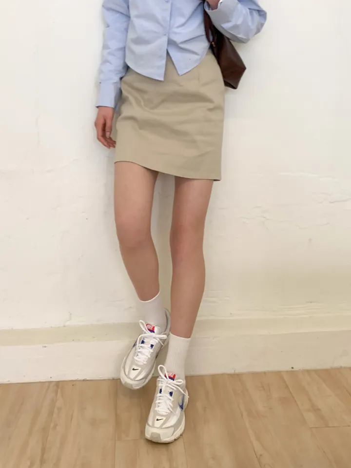 🔥정품/5600족판매🔥 나이키 이니시에이터 키높이 키작녀 가성비 학생 여자 여성 커플 스니커즈 운동화 러닝화 어글리 슈즈 신발 상세 이미지 34
