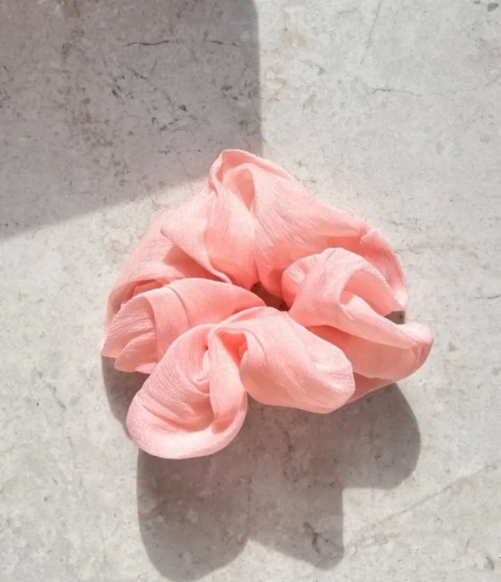 🌸봄신상/집게핀증정🌸 곱창끈 봄 여름 곱창 스크런치 슈슈 헤어 헤어곱창 헤어끈 헤어밴드 헤어슈슈 곱창밴드 머리끈 고무줄 상세 이미지 53