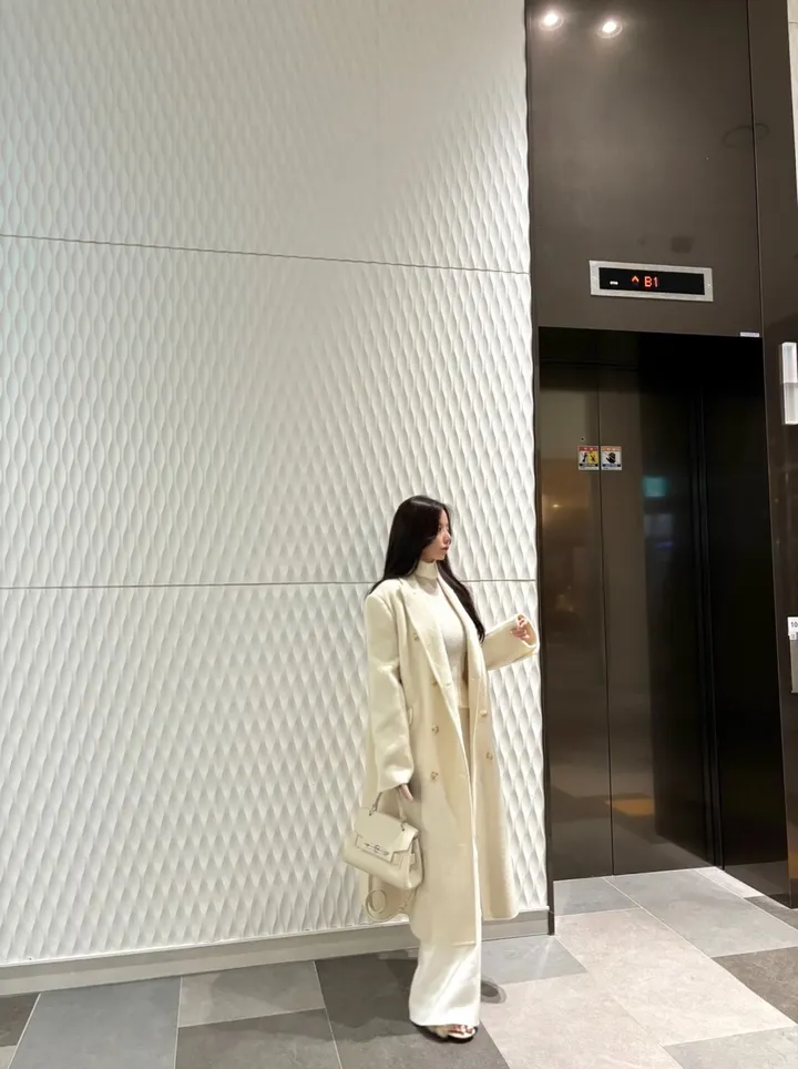 [high-quality] handmade 울 프리미엄 고퀄 핸드메이드 롱 코트 (3color) 상세 이미지 2