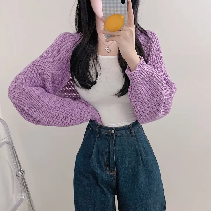 [핏보장] 여리여리 하찌 박스 볼레로 (5color) 상세 이미지 36
