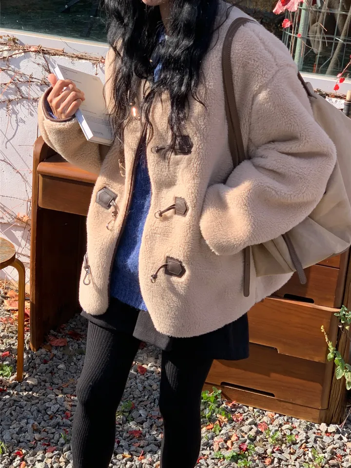 하디 노카라 퍼 무스탕 상세 이미지 5