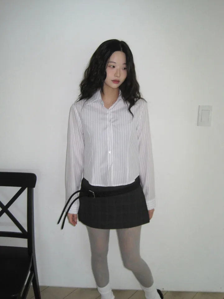 허리띠 모델 착용 이미지-S1L19