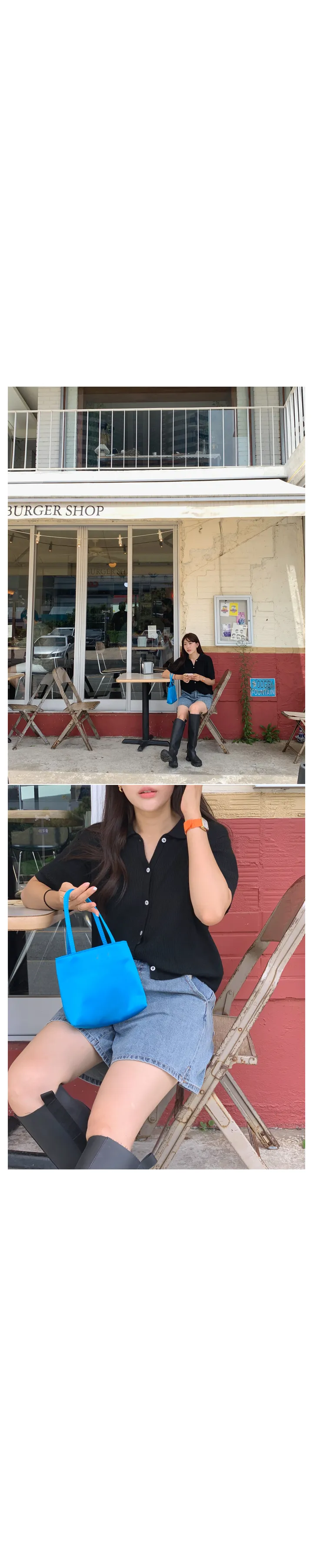 [Mayvi/7만장 돌파] 밤부소프트 제나 가디건 (10 color) 상세 이미지 11
