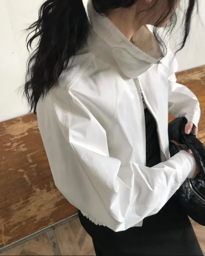 [간절기자켓/고퀄리티]바르카라블루종(3color) 상세 이미지 18