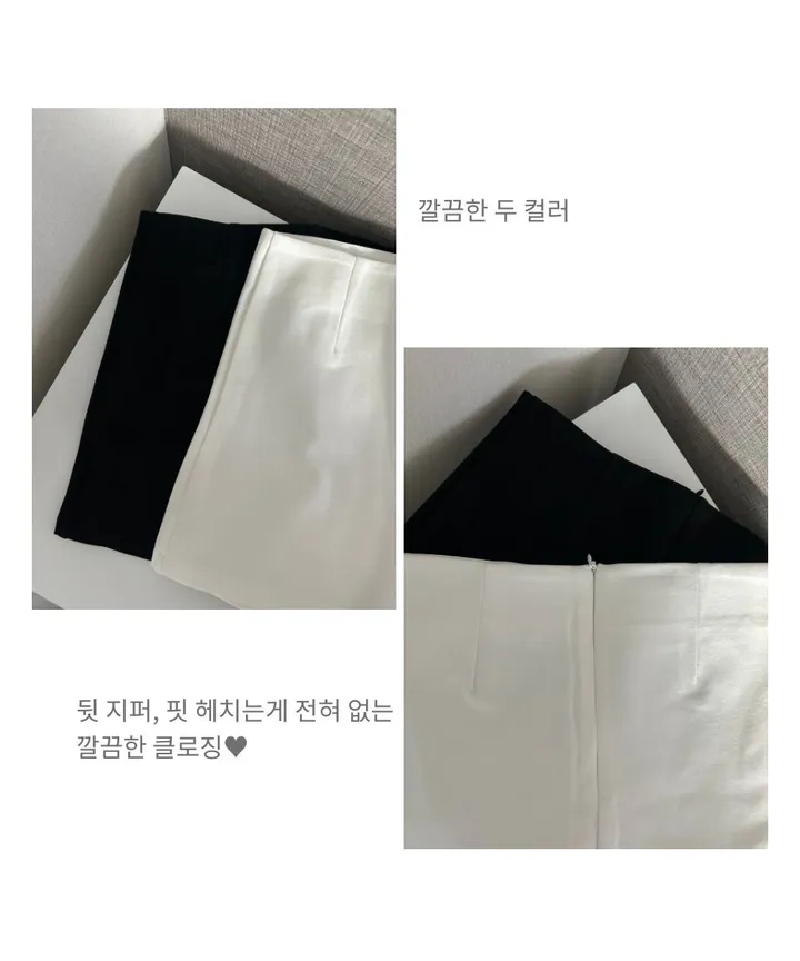 [핏존예🤎] 하이웨스트 반바지 숏팬츠 /Y존 부각 X/ 영상핏 GOOD/ 남심저격 / 엉밑살 커버 O/  사계절 필수템/ 무대의상/ 봄 여름 상세 이미지 5