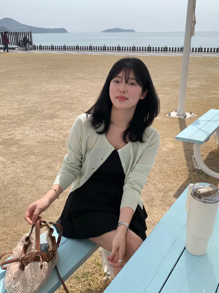 [시원한소재]글리머 썸머가디건 상세 이미지 37
