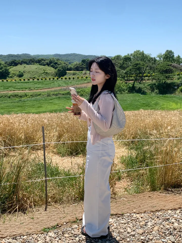 [2000장돌파🍧]샤베트 골지 여름가디건 상세 이미지 29
