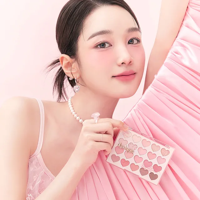 무드 섀도우 팔레트