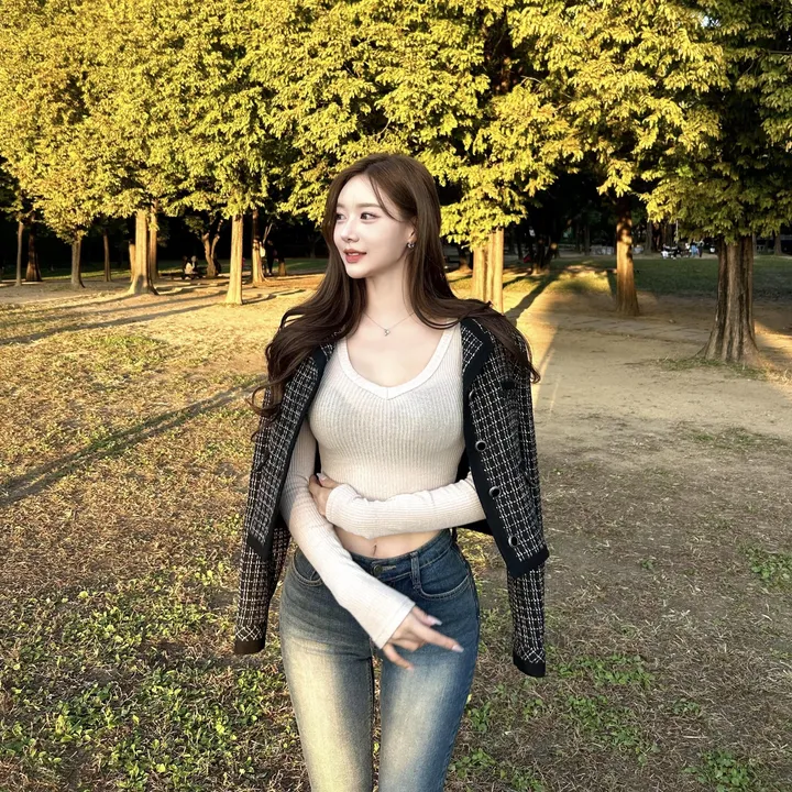 [허얇엉크!쫀득/4size] 치즈링 진청 워싱 반하이웨스트스키니 / 하이웨스트스키니 반하이스키니 진청스키니 워싱스키니 워싱청바지 쫀쫀핏스키니 들뜸제로 상세 이미지 18