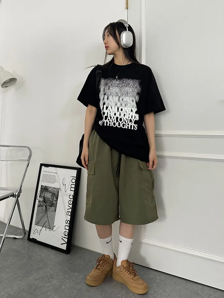 (1+1/2장가격!)[쿨링원단!5부 카고건빵반바지/버뮤다 나일론 반바지] 립톤버뮤다카고반바지 상세 이미지 18